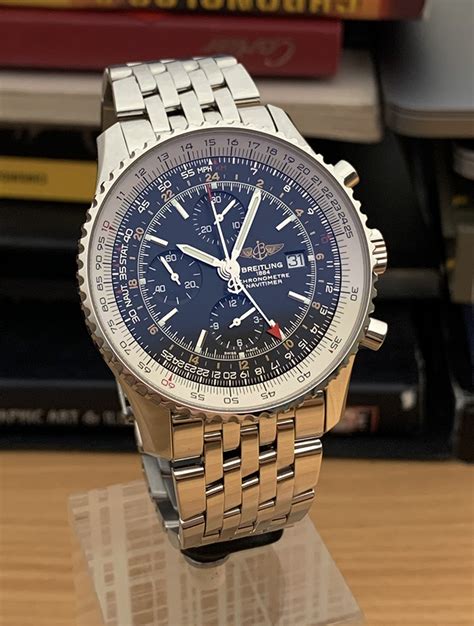 breitling saat 1884 a24322|breitling navitimer for sale.